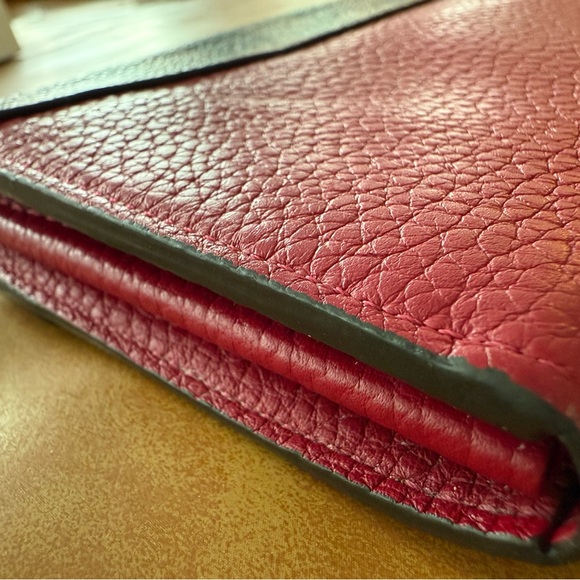 Louis Vuitton Portefeuille Croisette Damier Canvas/Leather Long Wallet - Picture 15 of 16